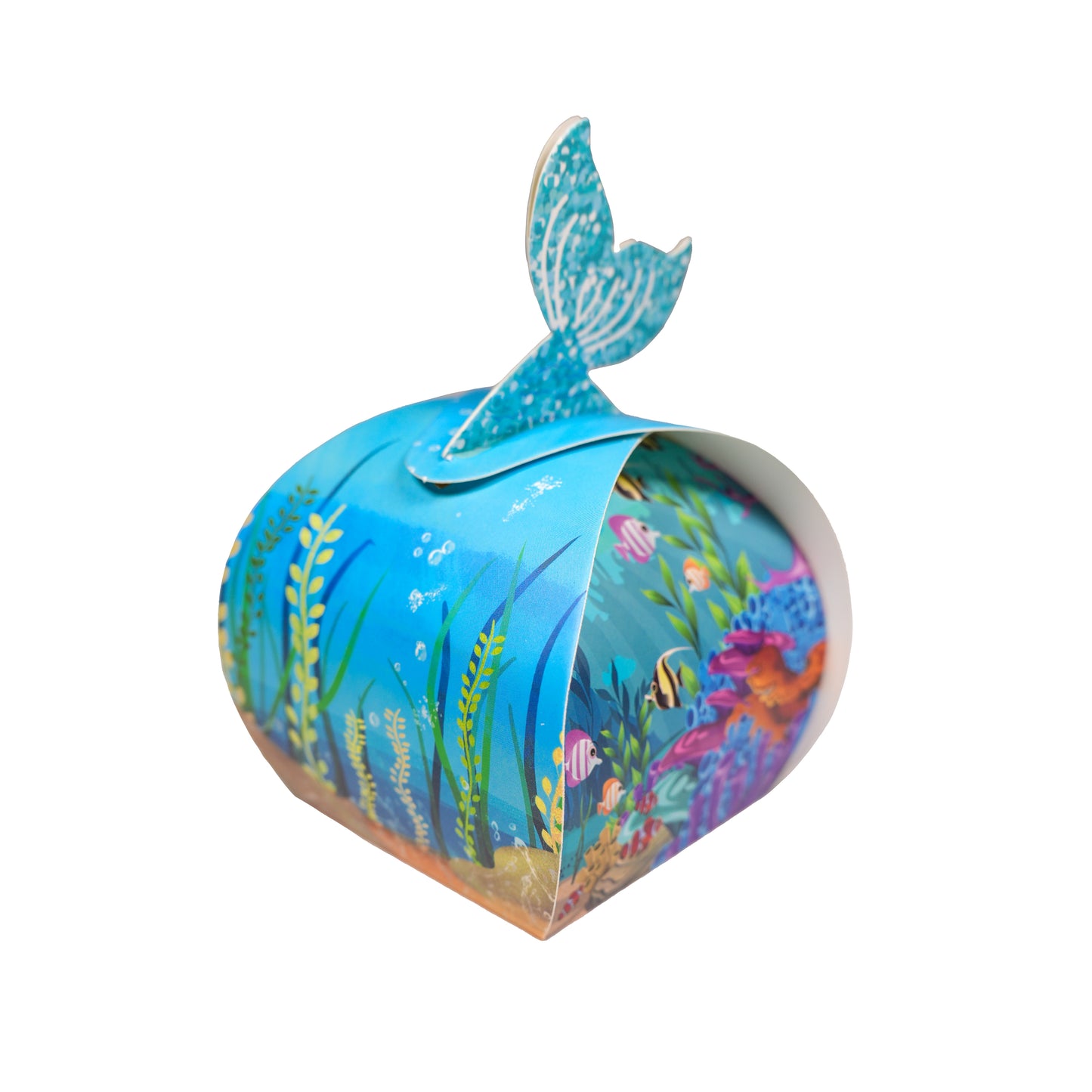 Mermaid Treat Box