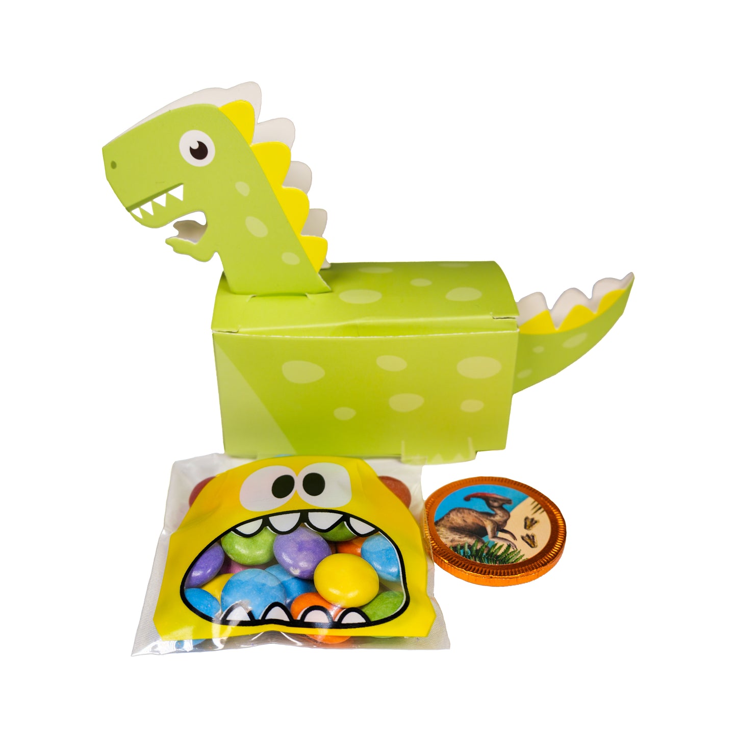 Dinosaur Treat Box