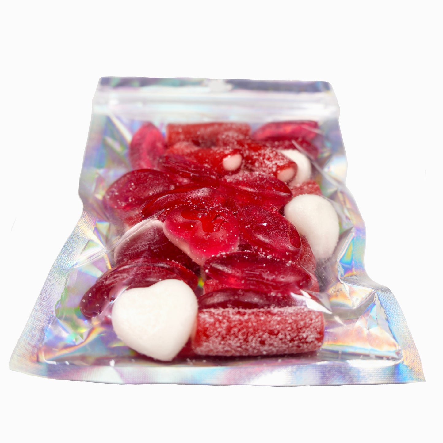 Jelly & Fizzy Redlicious Mix