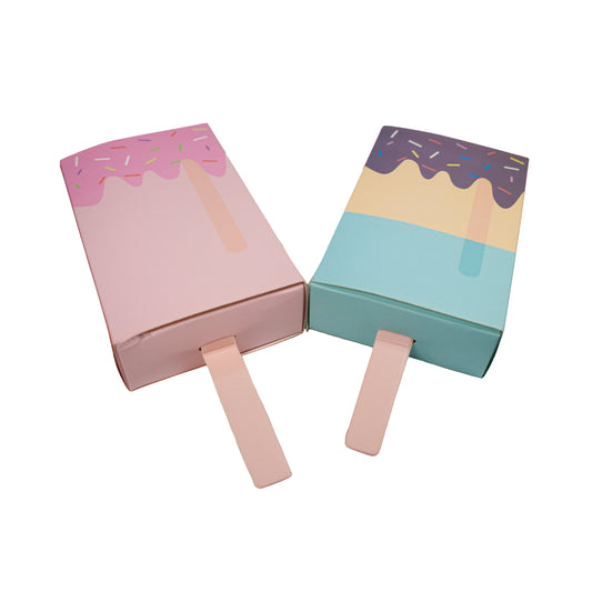 Ice Cream Treat Box