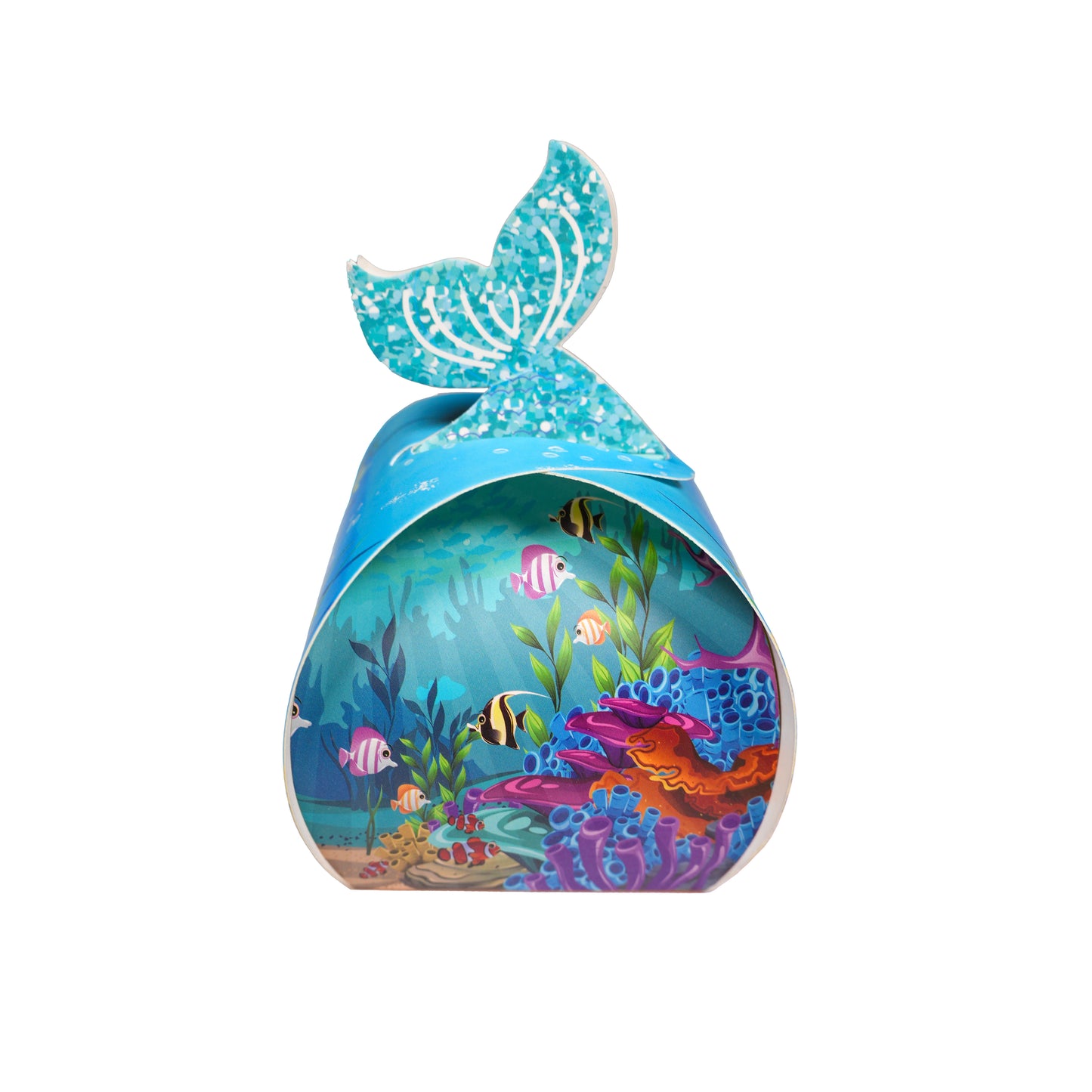 Mermaid Treat Box