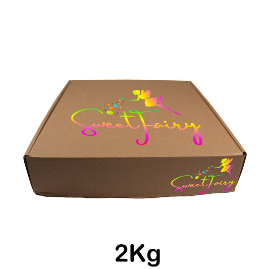 Fizzy & Jelly Mix 2kg Treat Box