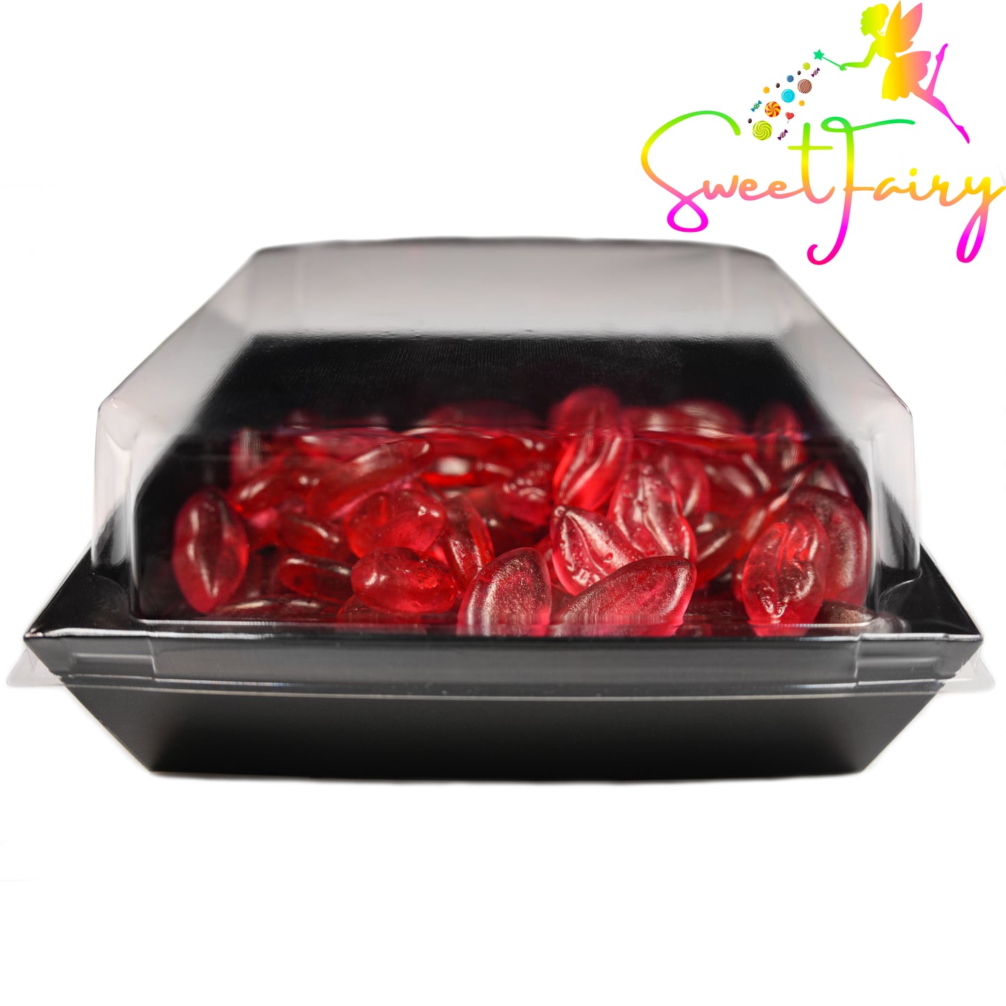 Jelly Cherry Lips 300g Sweet Tub