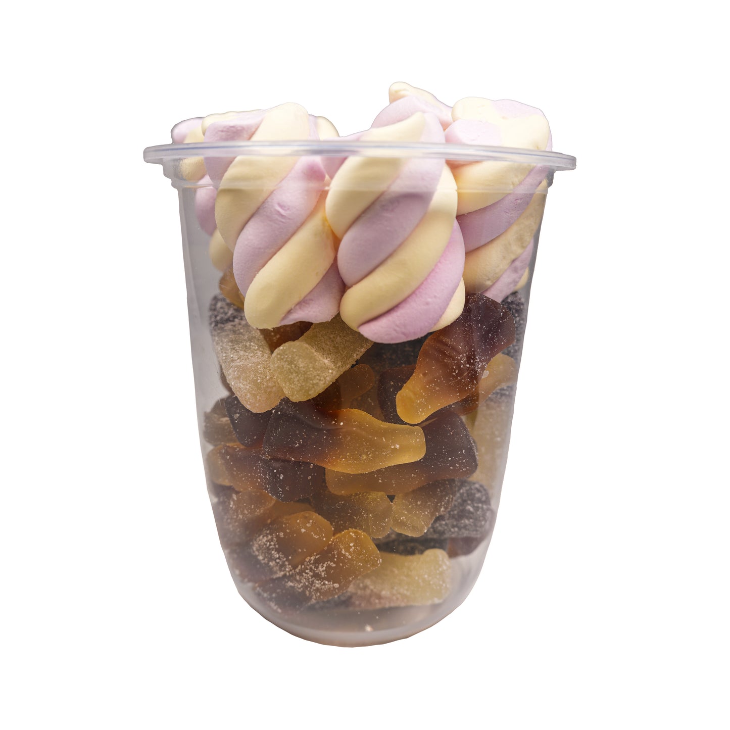 Sweet Fairy Cola Mix Sweet Cup