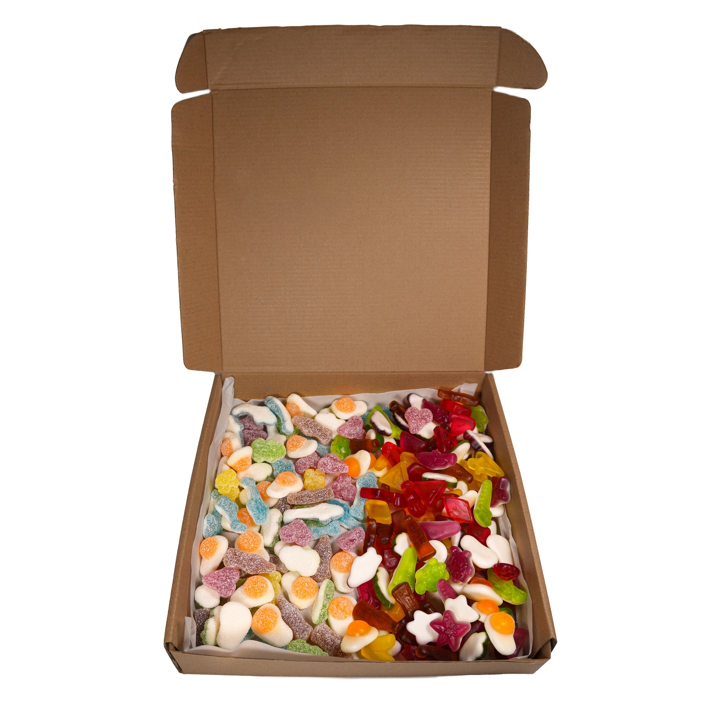 Fizzy & Jelly Mix 3kg Treat Box