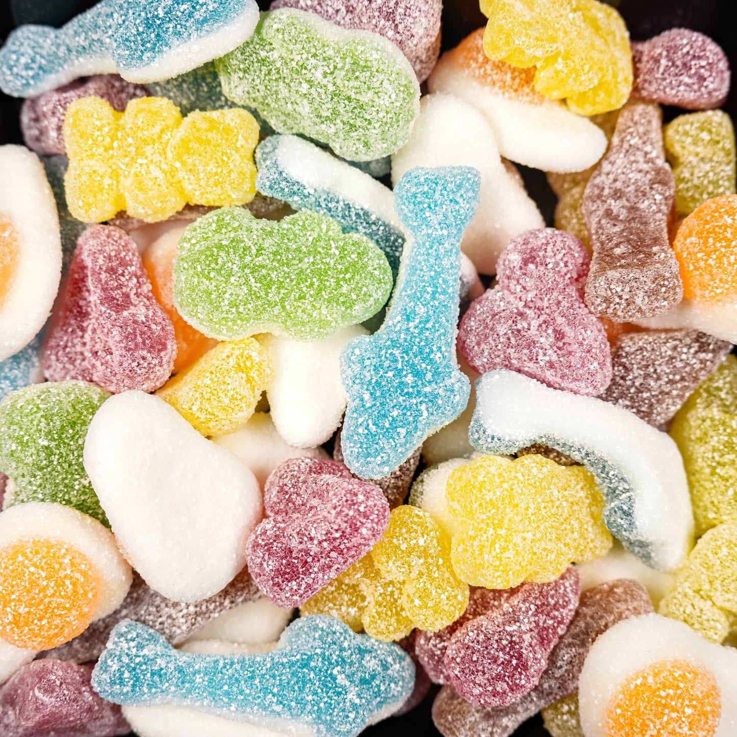 Sweet Fairy Fizzy Mix Box