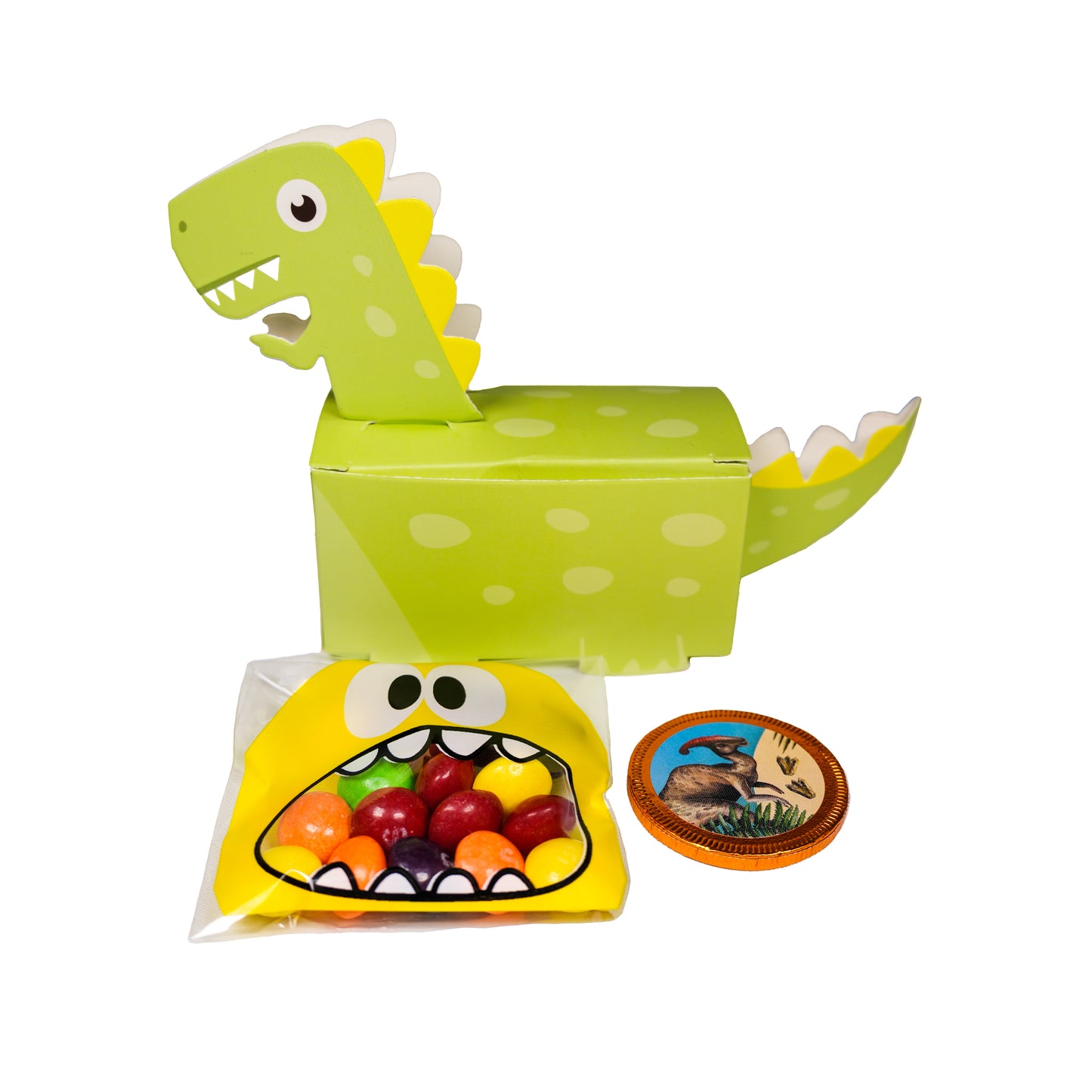 Dinosaur Treat Box